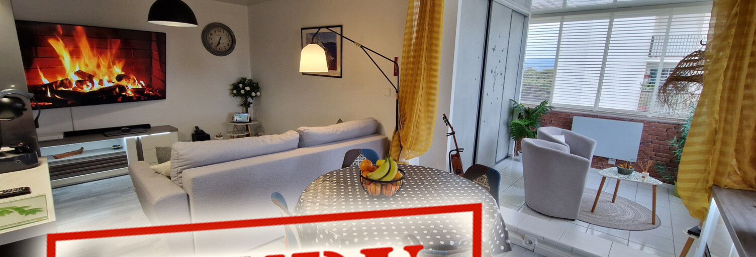 Appartement 2 Pièces 48 m² à vendre à Le Barcarès (66420)