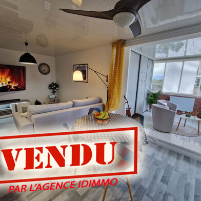 Appartement 2 pièces 137500 €