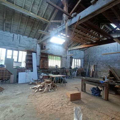 Maison 1 pièces 96000 €