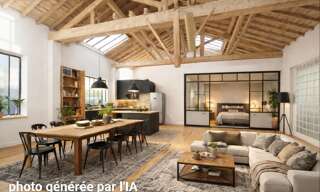 Maison 1 Pièce 120 m² à vendre à Cublize (69550)