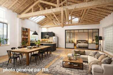 Maison 1 pièces 89000 €