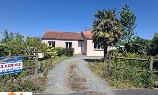 Maison 4 Pièces 103 m² à vendre à Les Lucs-sur-Boulogne (85170)