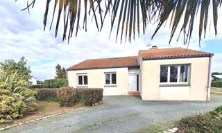 Maison 4 Pièces 103 m² à vendre à Les Lucs-sur-Boulogne (85170)