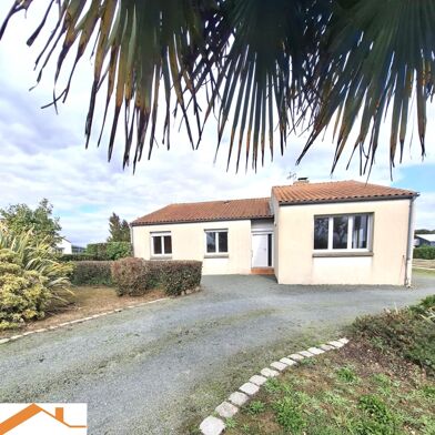 Maison 4 pièces 199900 €