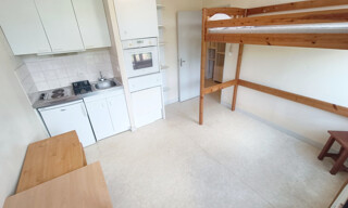 Appartement 1 Pièce 19 m² à vendre à Amiens (80000)