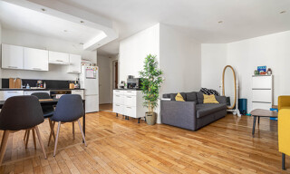 Appartement 2 Pièces 45 m² à vendre à Lyon 3 (69003)