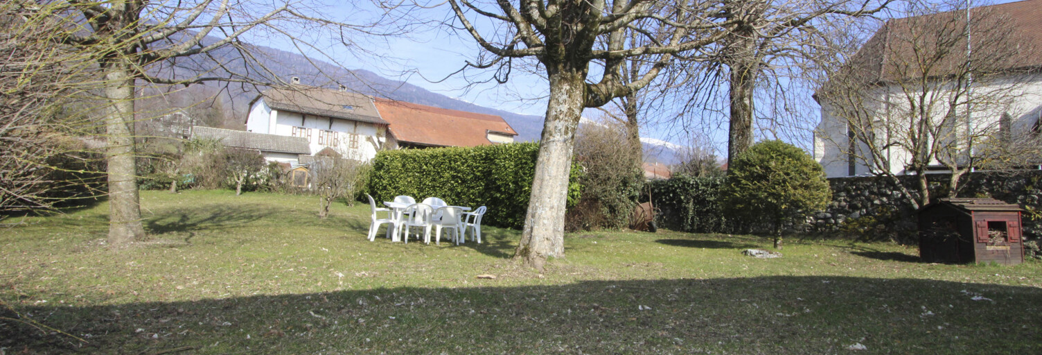 Maison 7 Pièces 169 m² à vendre à Péron (01630)