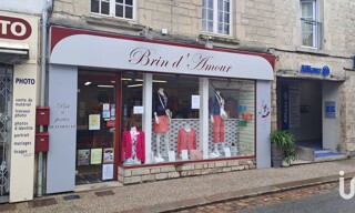 Commerce  64 m² à vendre à Bricquebec-en-Cotentin (50260)