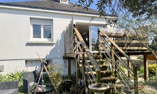 Maison 4 Pièces 85 m² à vendre à Plouhinec (56680)