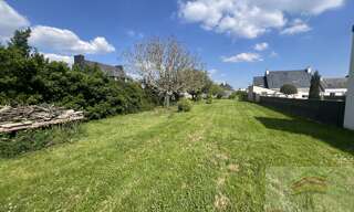 Terrain  1300 m² à vendre à Plouhinec (56680)
