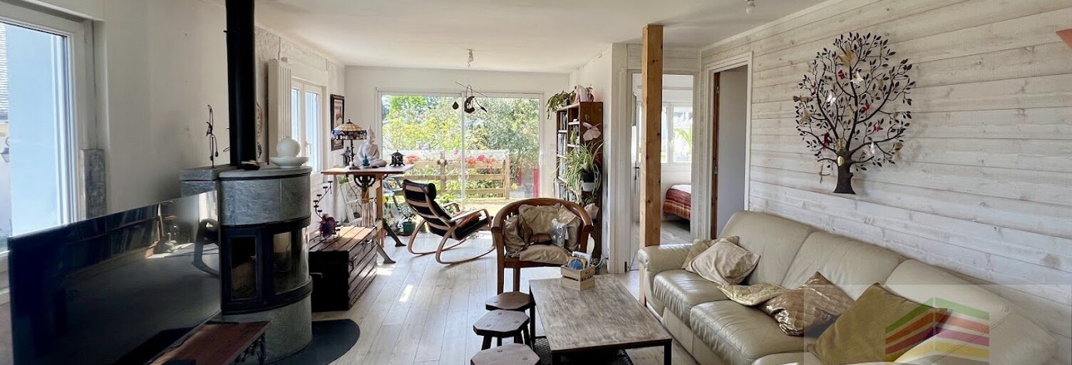 Maison 4 Pièces 90 m² à vendre à Plouhinec (56680)