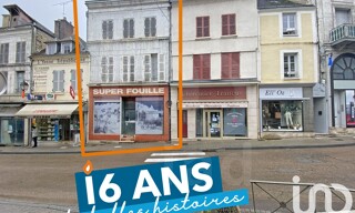 Immeuble  358 m² à vendre à Tonnerre (89700)