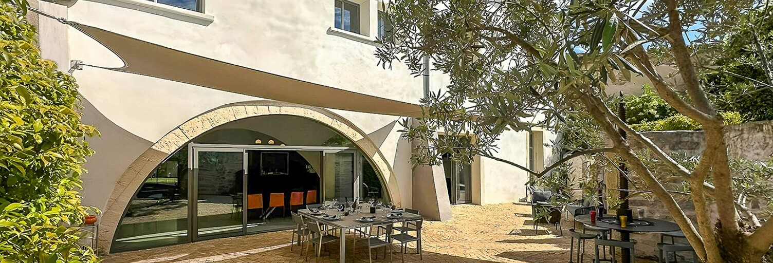 Maison 8 Pièces 475 m² à vendre à Montpellier (34000)