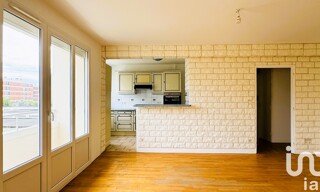 Appartement 5 Pièces 81 m² à vendre à Troyes (10000)