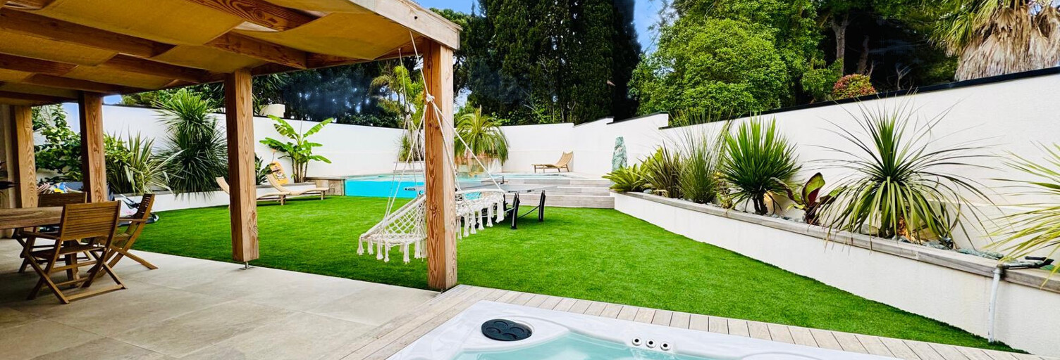 Maison 6 Pièces 220 m² à vendre à La Grande-Motte (34280)