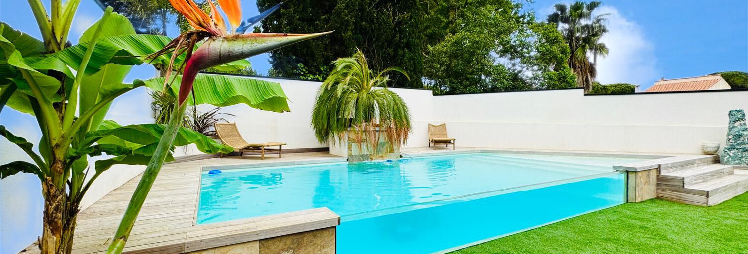 Maison 6 Pièces 220 m² à vendre à La Grande-Motte (34280)