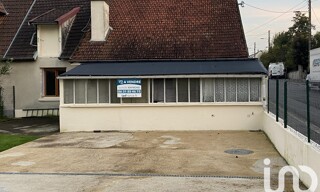 Maison 4 Pièces 83 m² à vendre à La Chapelle-Saint-Ursin (18570)