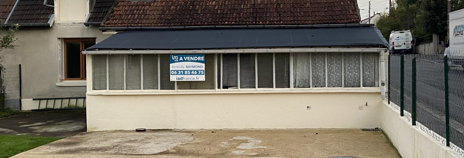 Maison 4 Pièces 83 m² à vendre à La Chapelle-Saint-Ursin (18570)