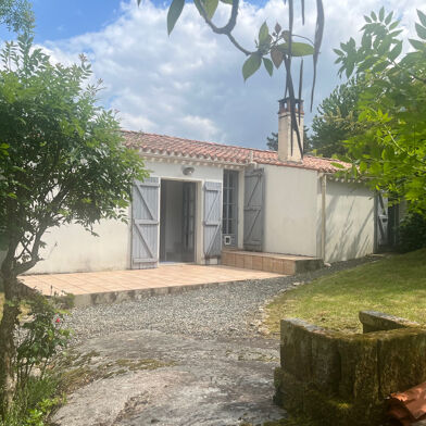 Maison 4 pièces 149000 €