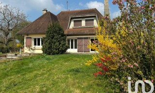 Maison 6 Pièces 130 m² à vendre à Dixmont (89500)