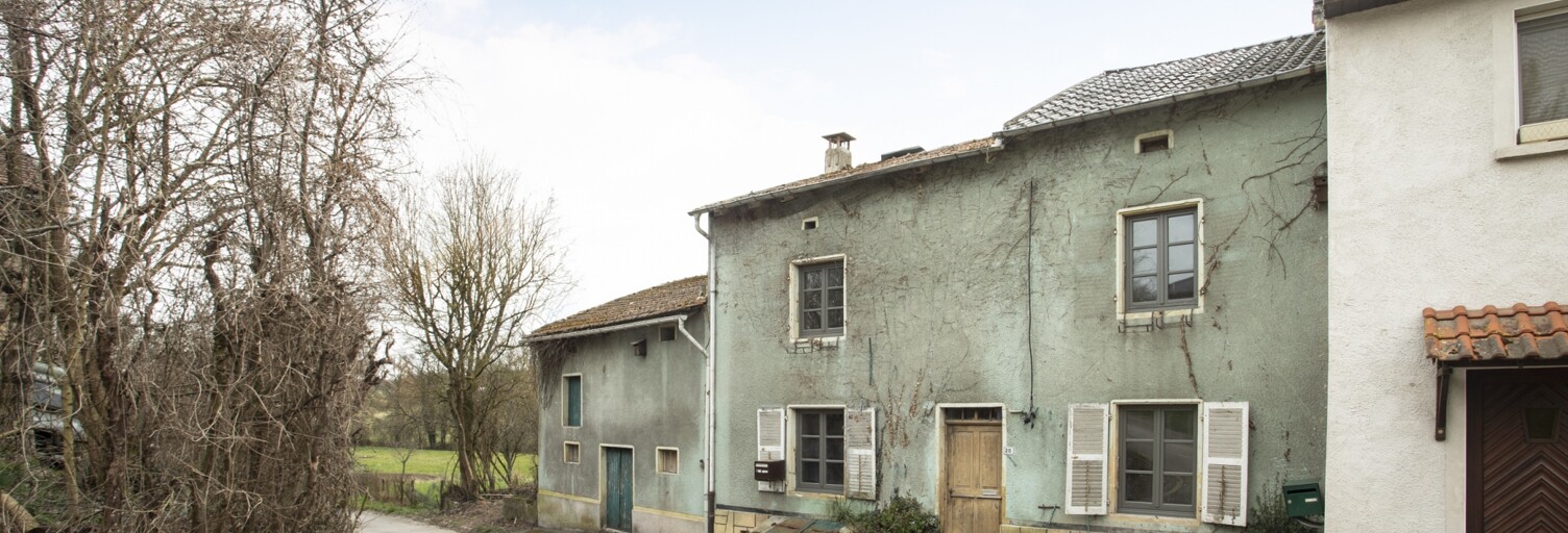 Maison 5 Pièces 130 m² à vendre à Oudrenne (57970)