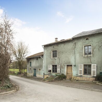 Maison 5 pièces 165000 €