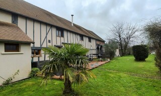 Maison 9 Pièces 233 m² à vendre à Barc (27170)