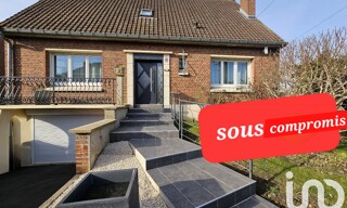 Maison 6 Pièces 135 m² à vendre à Saint-Saulve (59880)