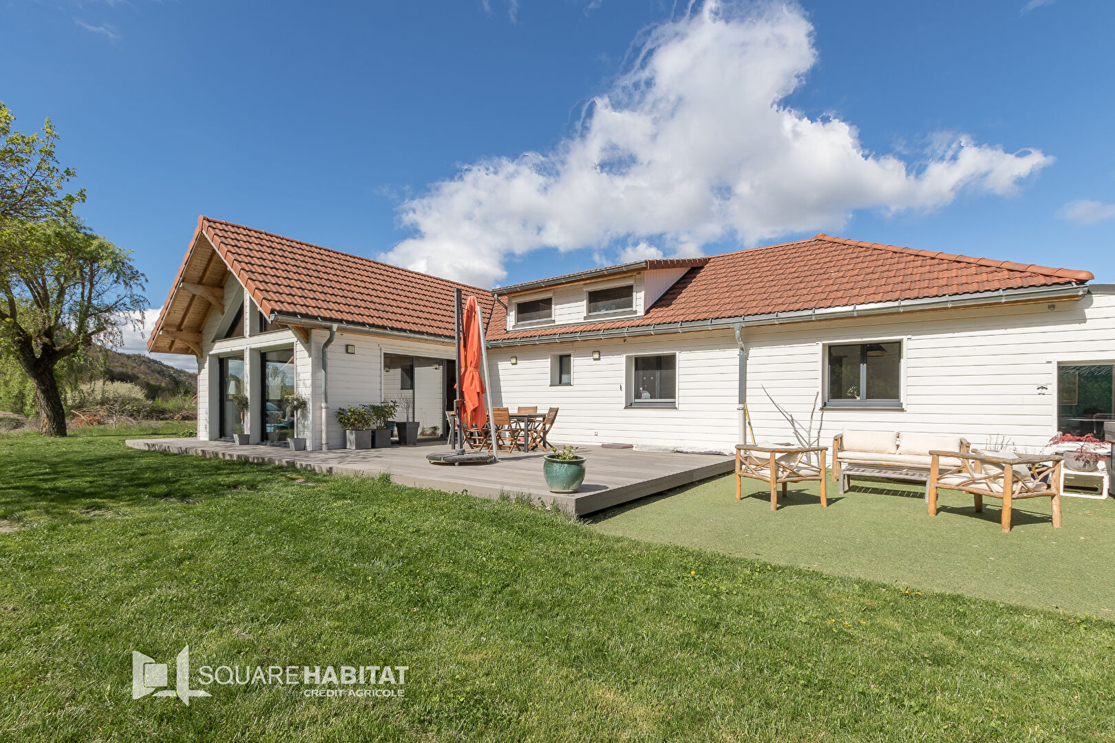 Agence immobilière de Square Habitat Veynes