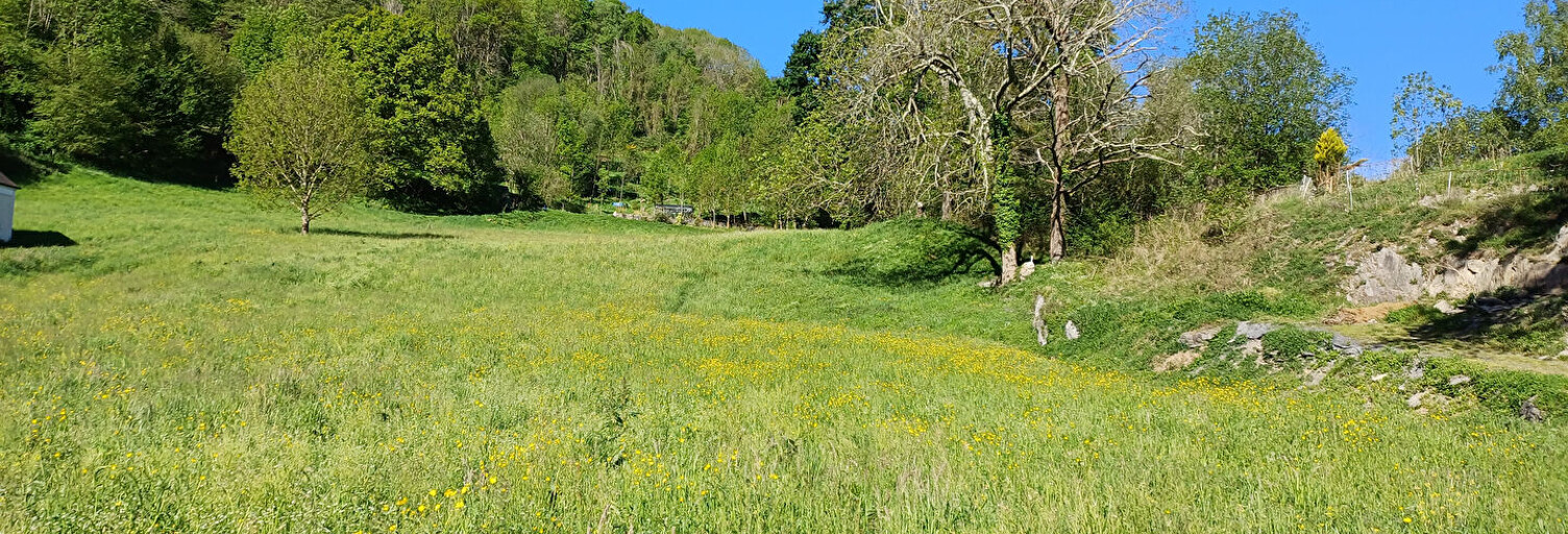 Terrain  645 m² à vendre à Les Angles (65100)