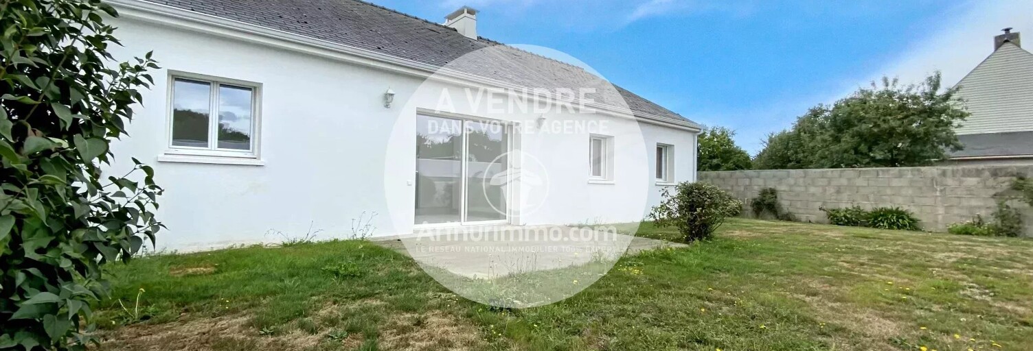 Maison 6 Pièces 110 m² à vendre à Mouzeil (44850)