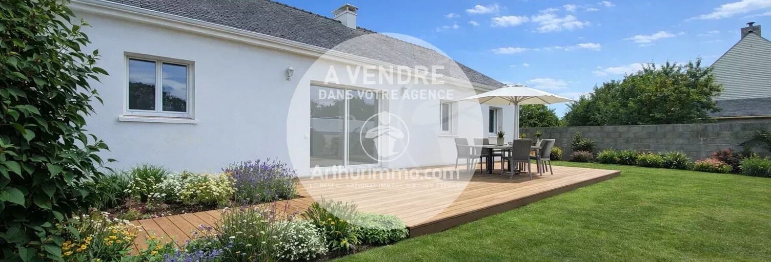 Maison 6 Pièces 110 m² à vendre à Mouzeil (44850)