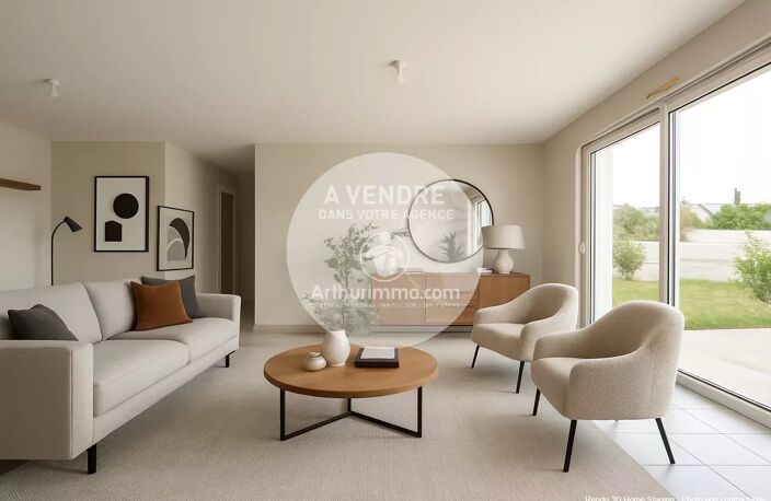 Quartier résidentiel, plain-pied à 500 m du centre bourg — photo 3