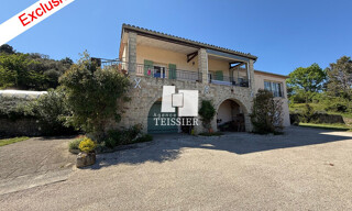 Maison 5 Pièces 137 m² à vendre à Banne (07460)