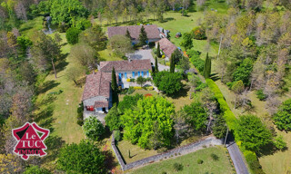 Maison 5 Pièces 150 m² à vendre à Monflanquin (47150)