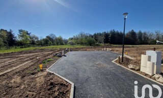 Terrain  600 m² à vendre à Briare (45250)