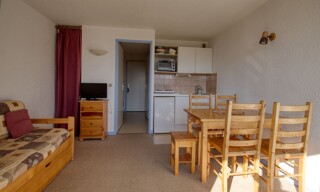 Appartement 1 Pièce 21 m² à vendre à Morillon (74440)
