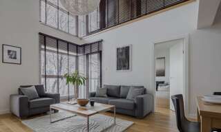 Appartement 4 Pièces 95 m² à vendre à Lyon 7 (69007)