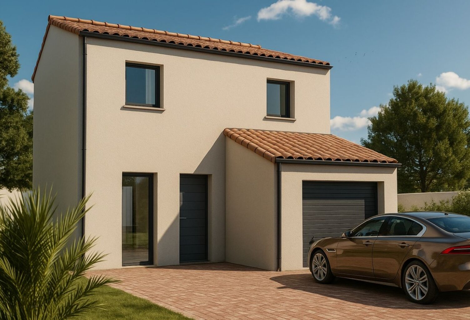 Maison — photo 1