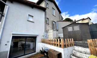 Maison 3 Pièces 80 m² à vendre à Roche-la-Molière (42230)
