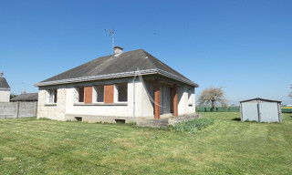 Maison 4 Pièces 93 m² à vendre à Châtillon-le-Roi (45480)