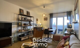 Appartement 3 Pièces 64 m² à vendre à Angoulême (16000)