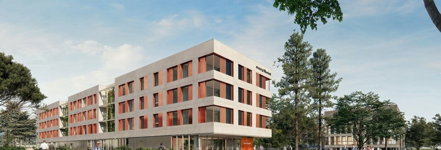 Commerce  331 m² à louer à Ferney-Voltaire (01210)