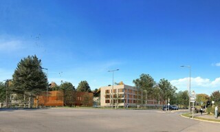 Commerce  761 m² à louer à Ferney-Voltaire (01210)