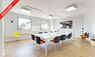 Bureau  446 m² à louer à Villeurbanne (69100)