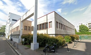 Bureau  161 m² à louer à Lyon 3 (69003)