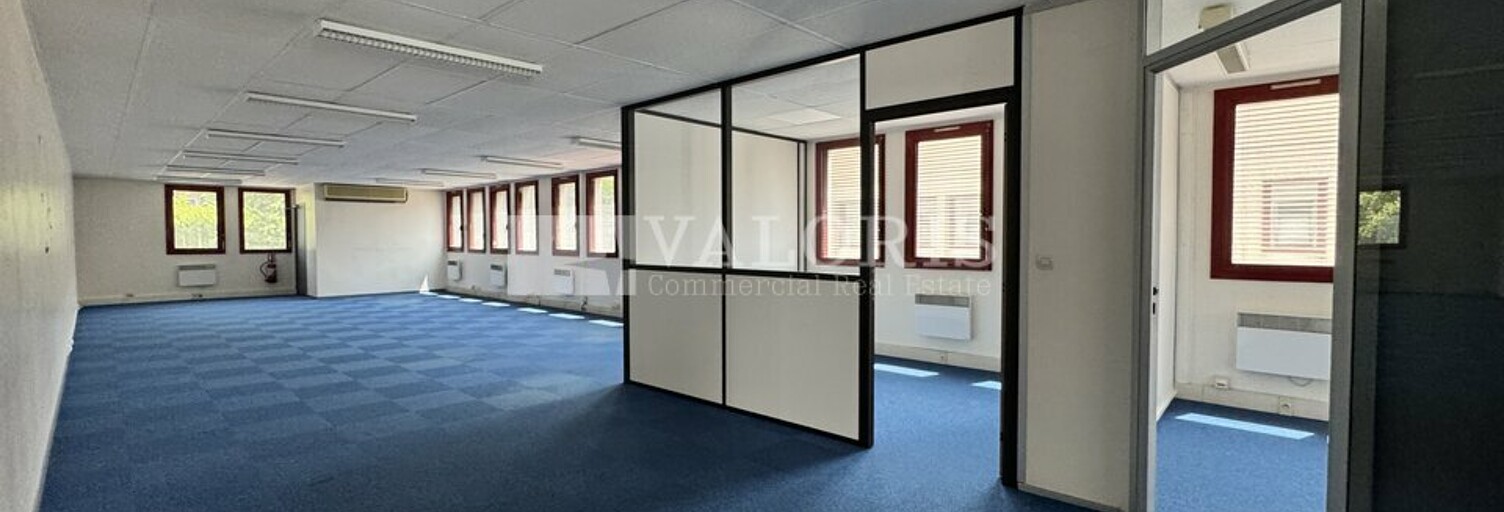 Bureau  161 m² à louer à Lyon 3 (69003)