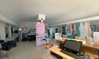 Commerce  62 m² à vendre à Hendaye (64700)