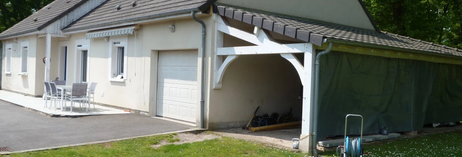 Maison 6 Pièces 150 m² à vendre à Theillay (41300)