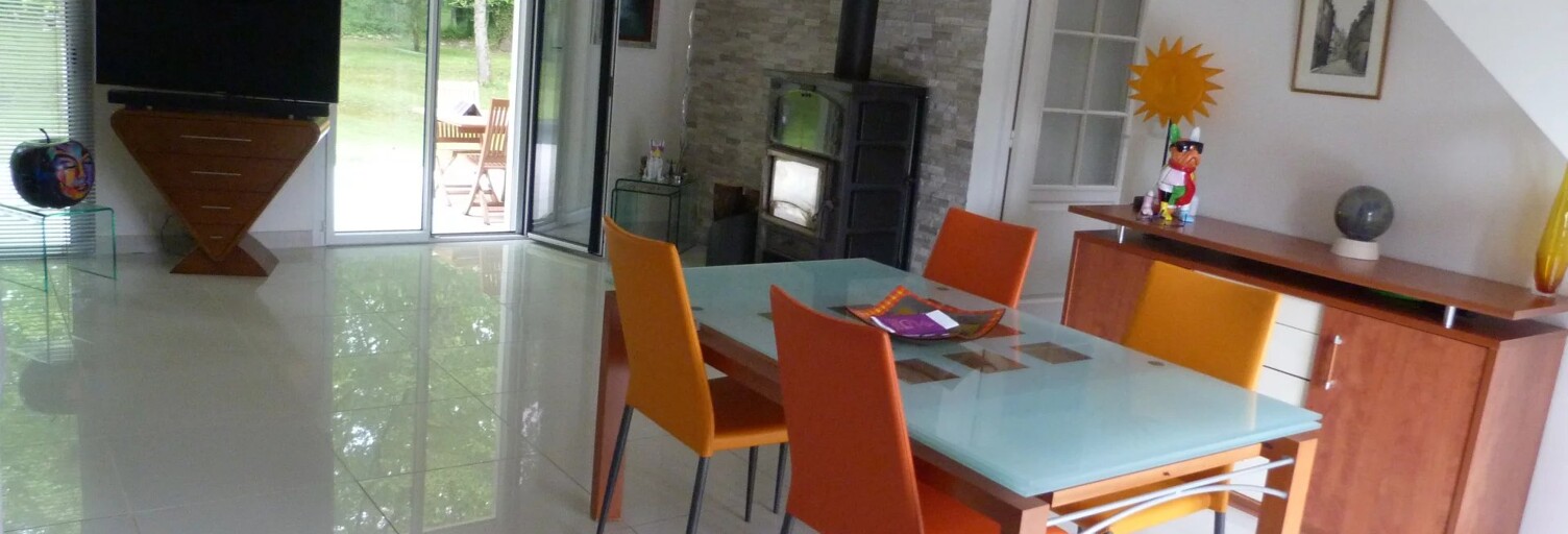 Maison 6 Pièces 150 m² à vendre à Theillay (41300)